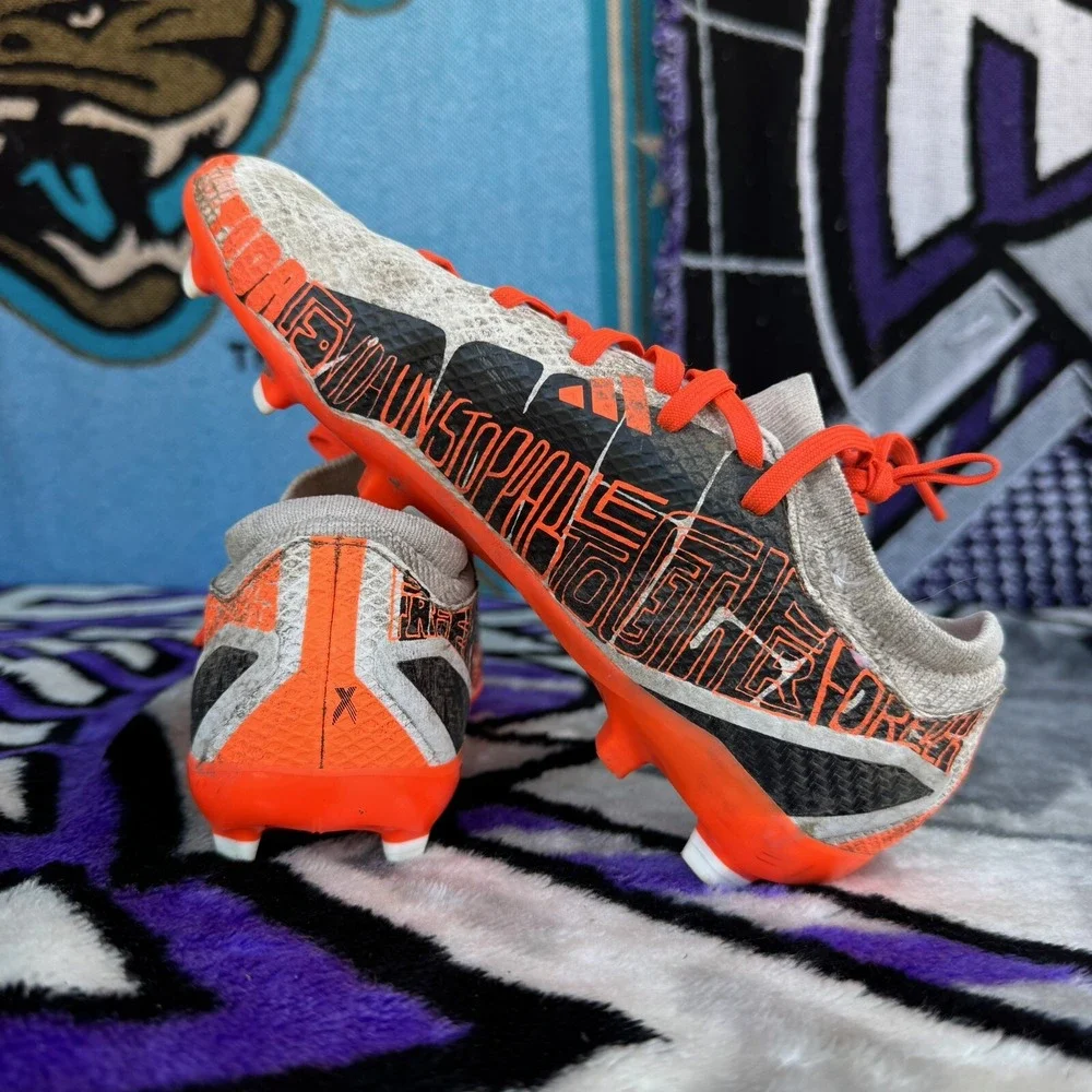 Size‎ 5.5 - Adidas Speedportal Messi.3 FG Balon Te Adoro Gw8391 Men's